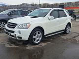 Mercedes-Benz ML 350 2006 года за 7 600 000 тг. в Алматы – фото 2