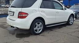 Mercedes-Benz ML 350 2006 годаfor6 900 000 тг. в Алматы – фото 4