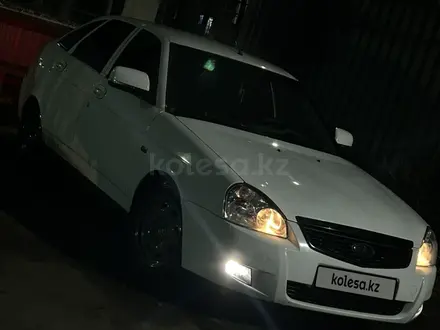 ВАЗ (Lada) Priora 2172 2014 года за 3 000 000 тг. в Караганда – фото 4