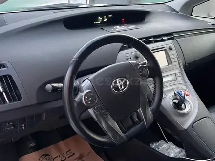 Toyota Prius 2012 года за 6 000 000 тг. в Астана – фото 4