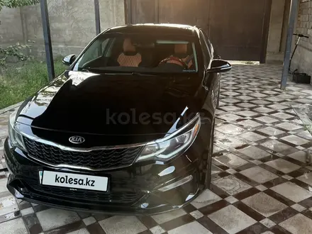 Kia Optima 2019 года за 9 500 000 тг. в Алматы – фото 14