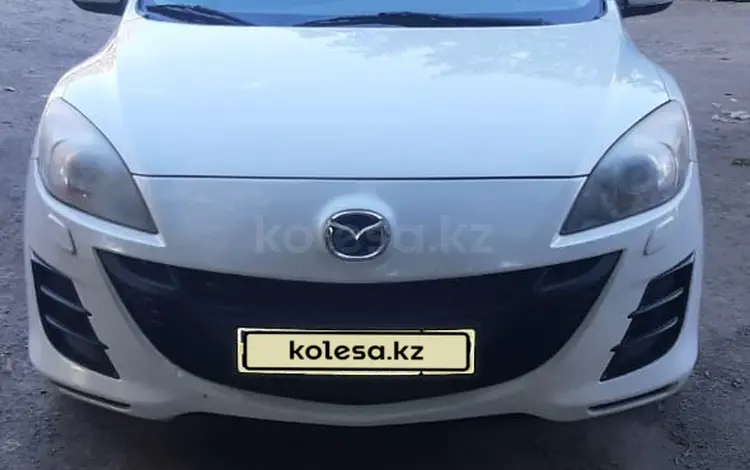 Mazda 3 2011 года за 5 200 000 тг. в Караганда