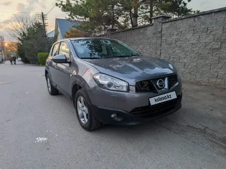 Nissan Qashqai 2012 года за 5 800 000 тг. в Алматы