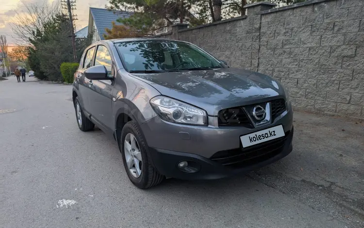 Nissan Qashqai 2012 года за 5 800 000 тг. в Алматы