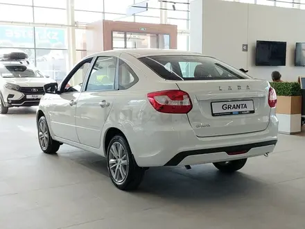 ВАЗ (Lada) Granta 2191 Classic Optima 2023 года за 5 780 000 тг. в Уральск – фото 3