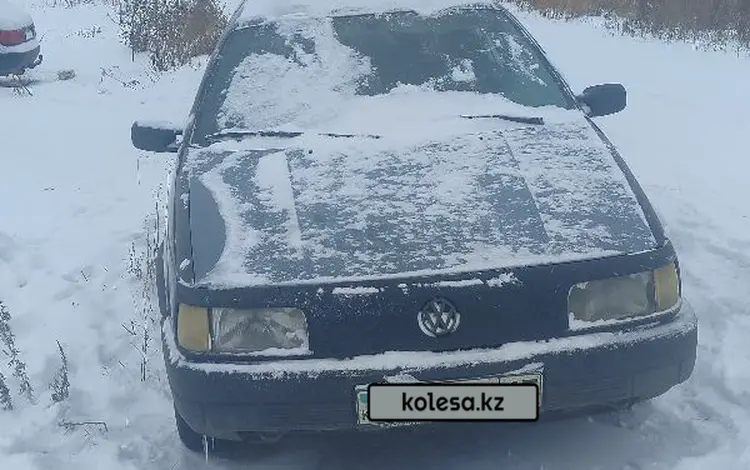 Volkswagen Passat 1990 года за 700 000 тг. в Петропавловск