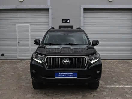 Toyota Land Cruiser Prado Prestige 2021 года за 26 990 000 тг. в Астана – фото 8