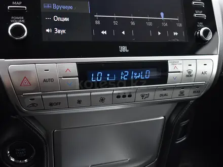 Toyota Land Cruiser Prado Prestige 2021 года за 26 990 000 тг. в Астана – фото 20
