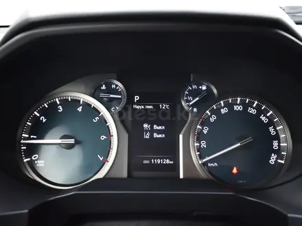 Toyota Land Cruiser Prado Prestige 2021 года за 26 990 000 тг. в Астана – фото 15