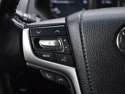 Toyota Land Cruiser Prado Prestige 2021 года за 26 990 000 тг. в Астана – фото 17