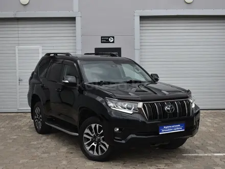 Toyota Land Cruiser Prado Prestige 2021 года за 26 990 000 тг. в Астана – фото 7