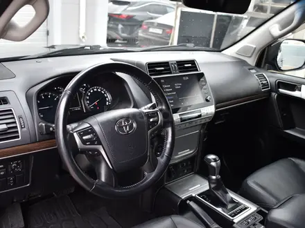 Toyota Land Cruiser Prado Prestige 2021 года за 26 990 000 тг. в Астана – фото 9