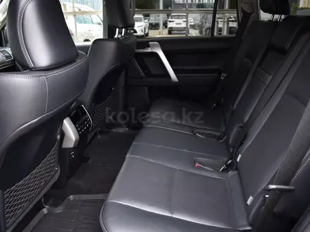 Toyota Land Cruiser Prado Prestige 2021 года за 26 990 000 тг. в Астана – фото 10