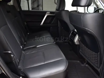 Toyota Land Cruiser Prado Prestige 2021 года за 26 990 000 тг. в Астана – фото 11