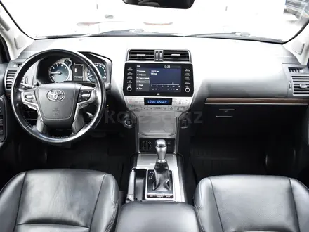 Toyota Land Cruiser Prado Prestige 2021 года за 26 990 000 тг. в Астана – фото 13