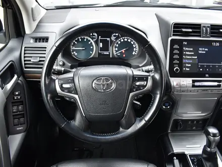Toyota Land Cruiser Prado Prestige 2021 года за 26 990 000 тг. в Астана – фото 14