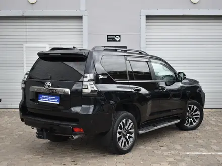 Toyota Land Cruiser Prado Prestige 2021 года за 26 990 000 тг. в Астана – фото 5
