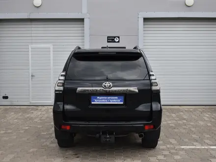 Toyota Land Cruiser Prado Prestige 2021 года за 26 990 000 тг. в Астана – фото 4