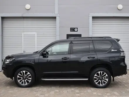 Toyota Land Cruiser Prado Prestige 2021 года за 26 990 000 тг. в Астана – фото 2