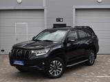Toyota Land Cruiser Prado Prestige 2021 года за 26 990 000 тг. в Астана
