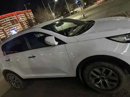 Kia Sportage 2014 года за 8 300 000 тг. в Актобе