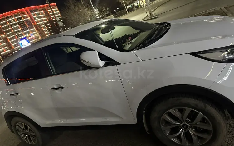 Kia Sportage 2014 года за 8 300 000 тг. в Актобе