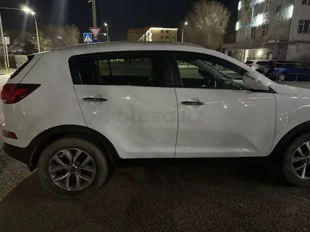 Kia Sportage 2014 года за 8 300 000 тг. в Актобе – фото 2