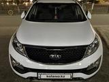 Kia Sportage 2014 годаүшін8 300 000 тг. в Актобе – фото 5