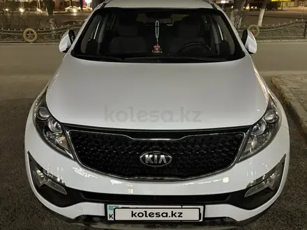 Kia Sportage 2014 года за 8 300 000 тг. в Актобе – фото 5