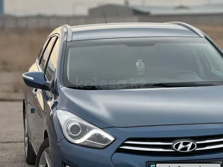 Hyundai i40 2013 года за 7 700 000 тг. в Тараз