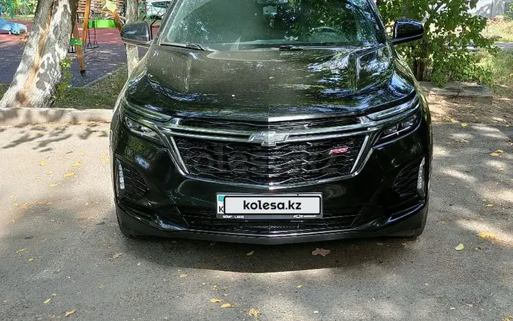 Chevrolet Equinox 2021 годаүшін11 100 000 тг. в Алматы