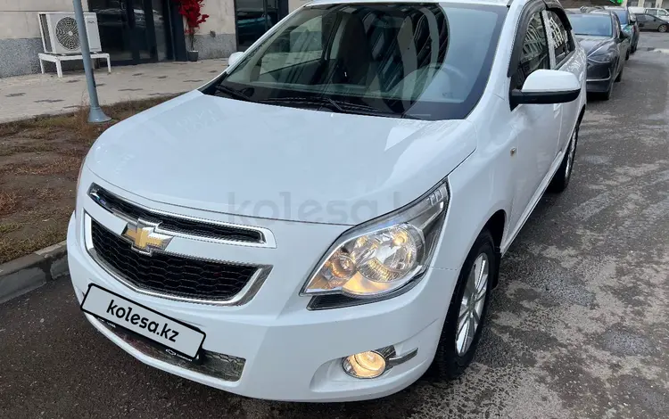 Chevrolet Cobalt 2022 года за 5 900 000 тг. в Астана