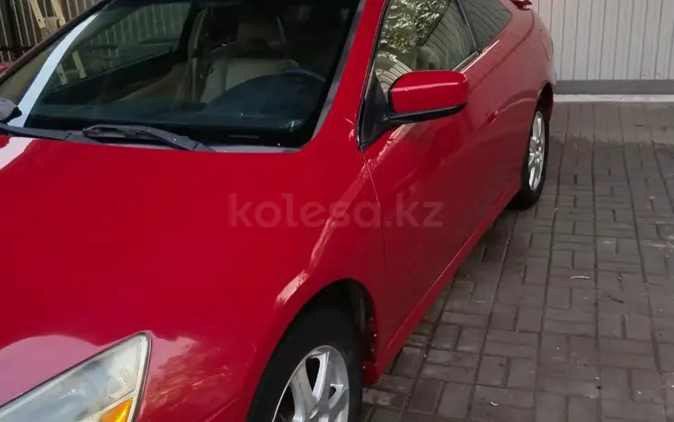 Honda Accord 2007 годаүшін4 300 000 тг. в Алматы