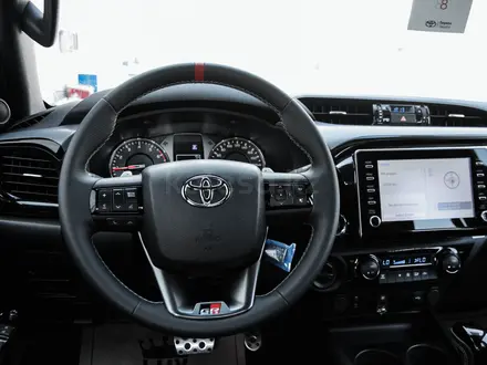 Toyota Hilux 2023 года за 28 900 000 тг. в Актау – фото 12