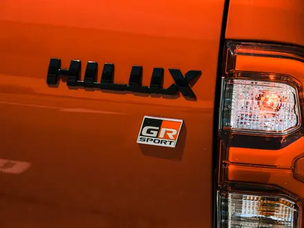 Toyota Hilux 2023 года за 28 900 000 тг. в Актау – фото 7