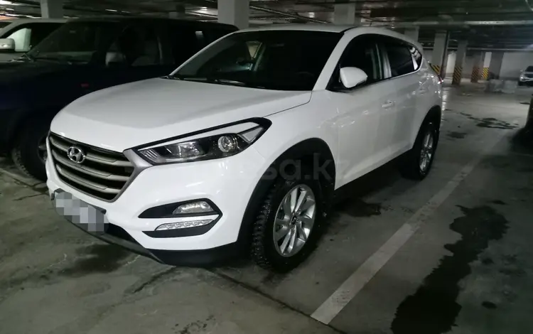 Hyundai Tucson 2018 годаүшін10 000 000 тг. в Астана