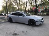 BMW 745 2002 года за 4 500 000 тг. в Алматы