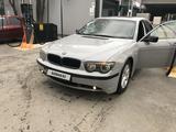 BMW 745 2002 года за 4 500 000 тг. в Алматы – фото 5