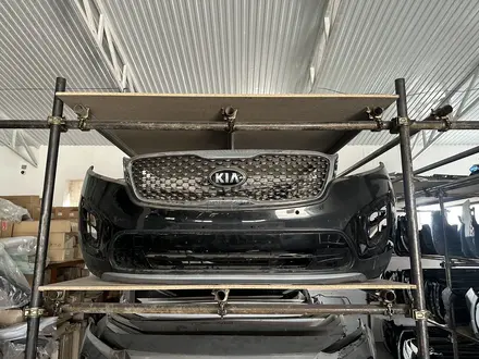 Бампер Kia за 12 000 тг. в Атырау – фото 9