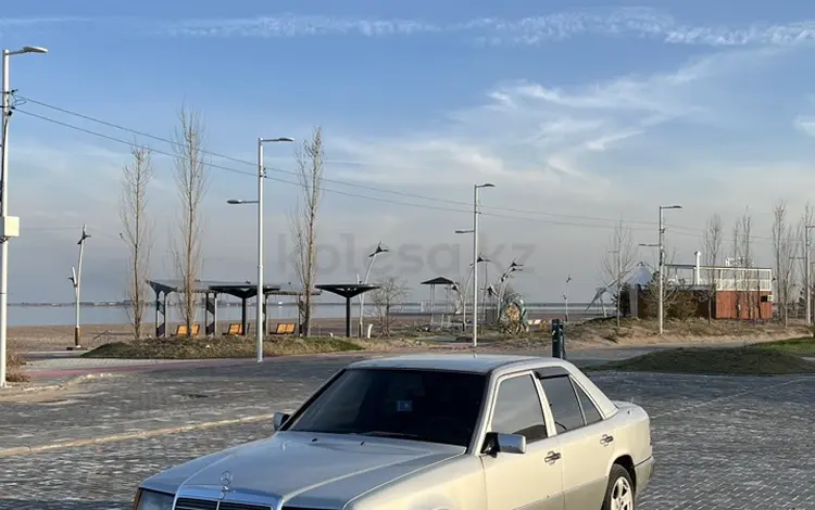 Mercedes-Benz E 230 1991 года за 1 400 000 тг. в Алматы