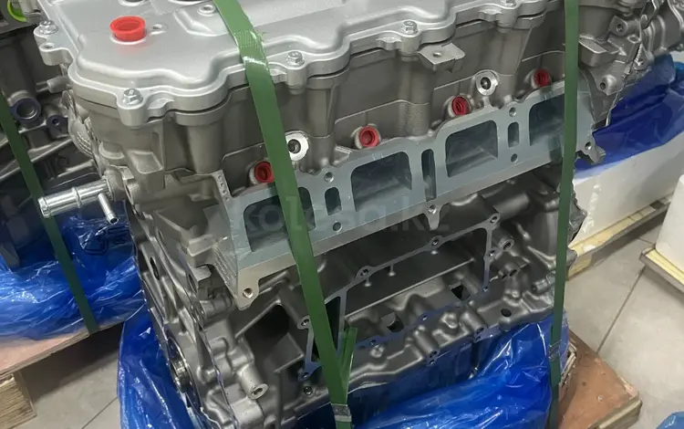 Двигатель Toyota и Lexus 2AR-FE 2.5 2TR-FE 2AZ-FE 1ZZ-FE 1ZR-FE 2ZR-FEүшін1 050 000 тг. в Астана