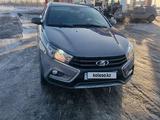 ВАЗ (Lada) Vesta SW Cross 2019 года за 6 120 000 тг. в Жезказган – фото 2