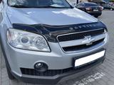 Дефлектор капота Chevrolet Captiva с 2006 по 2011 за 14 000 тг. в Астана