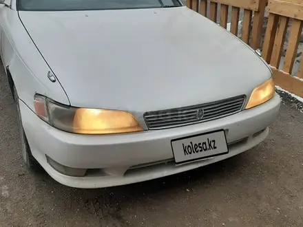 Toyota Mark II 1996 года за 2 100 000 тг. в Астана