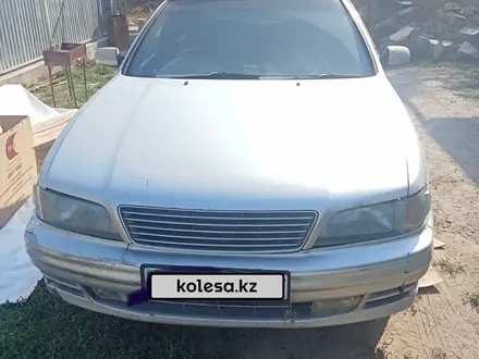 Nissan Cefiro 1995 года за 1 871 000 тг. в Жетиген – фото 2