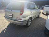 Nissan Tino 2000 года за 1 400 000 тг. в Караганда