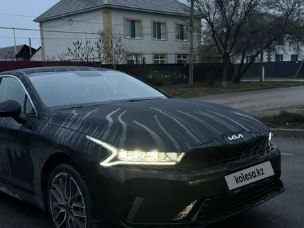 Kia K5 2025 года за 13 100 000 тг. в Уральск – фото 5