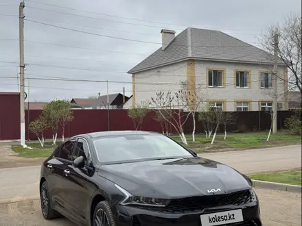 Kia K5 2025 года за 13 100 000 тг. в Уральск – фото 3