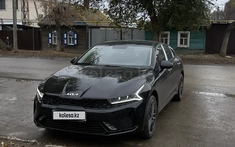 Kia K5 2025 года за 13 100 000 тг. в Уральск
