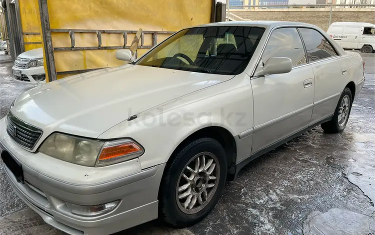 Toyota Mark II 1997 годаүшін3 200 000 тг. в Алматы